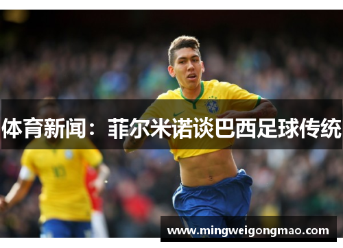 体育新闻：菲尔米诺谈巴西足球传统
